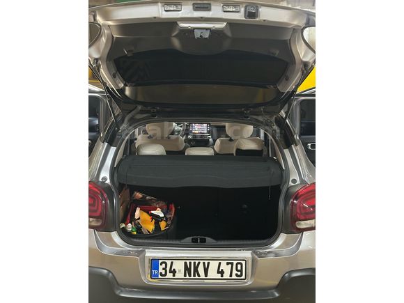 Sahibinden Citroen C3 1.2 PureTech Shine 2024 Model