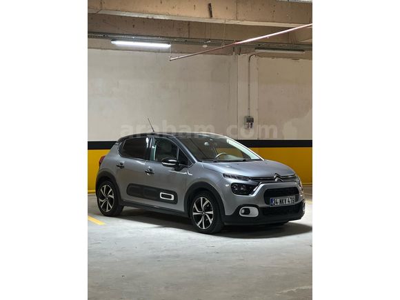 Sahibinden Citroen C3 1.2 PureTech Shine 2024 Model