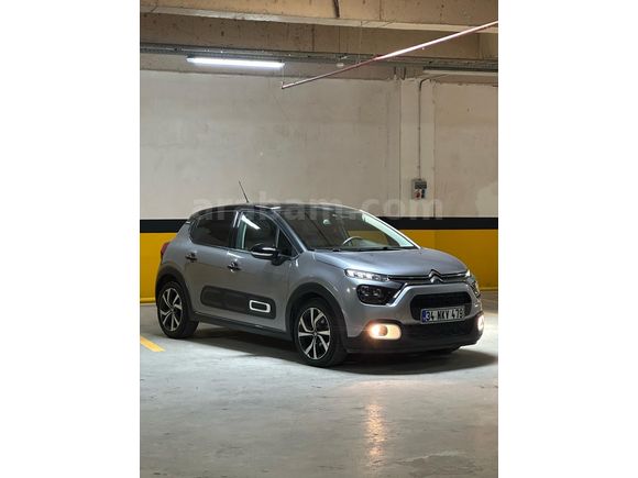 Sahibinden Citroen C3 1.2 PureTech Shine 2024 Model