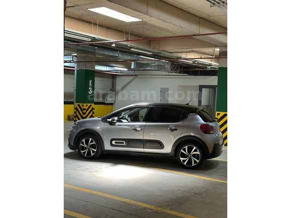 Sahibinden Citroen C3 1.2 PureTech Shine 2024 Model