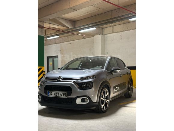 Sahibinden Citroen C3 1.2 PureTech Shine 2024 Model