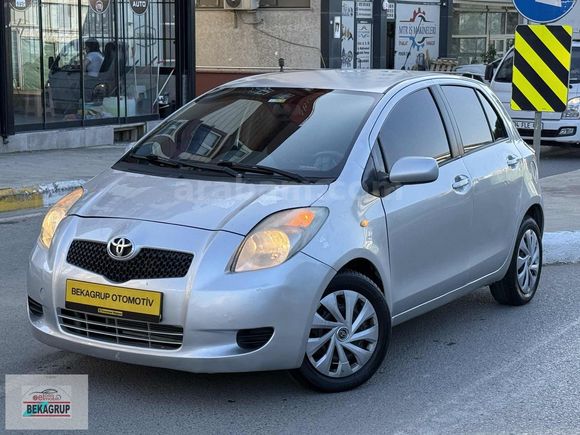 2008 MODEL OTOMATİK VİTES 162.ooo KM LPG'Lİ YARİS K.KART TAKSİT