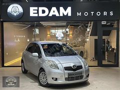 EDAM MOTORS & 2009 TOYOTA YARİS 1.3 OTM.VTES 145.000KM EMSALSİZ