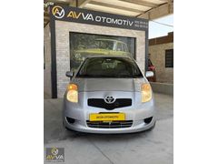 AVVA OTOMOTİV'den.2007 MD.TOYOTA YARİS 1.3 SOL.OTO.VİTES.BAKIMLI