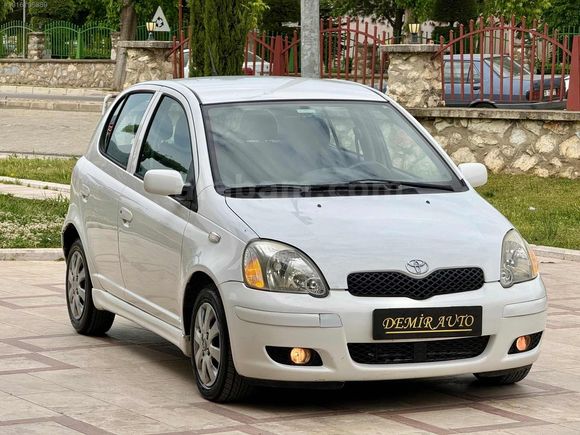 2005 1.3 YARİS 180 BİNDE TEMİZ MASRAFSIZ