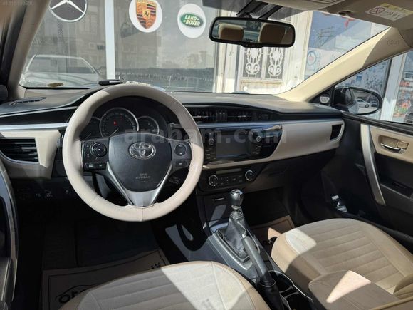 BASKIN OTO'DAN HATASIZ BOYASIZ COROLLA