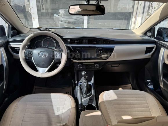 BASKIN OTO'DAN HATASIZ BOYASIZ COROLLA