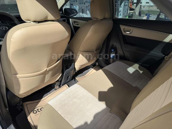 BASKIN OTO'DAN HATASIZ BOYASIZ COROLLA