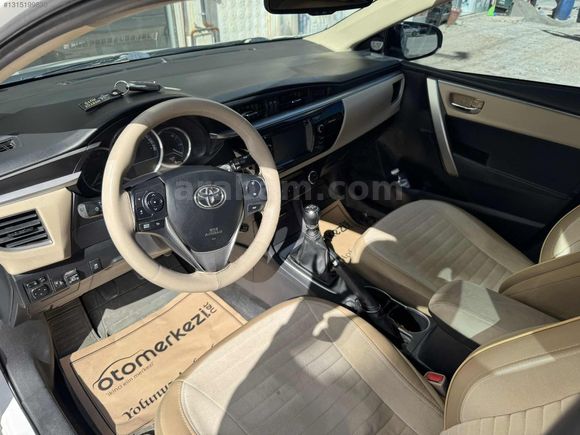 BASKIN OTO'DAN HATASIZ BOYASIZ COROLLA