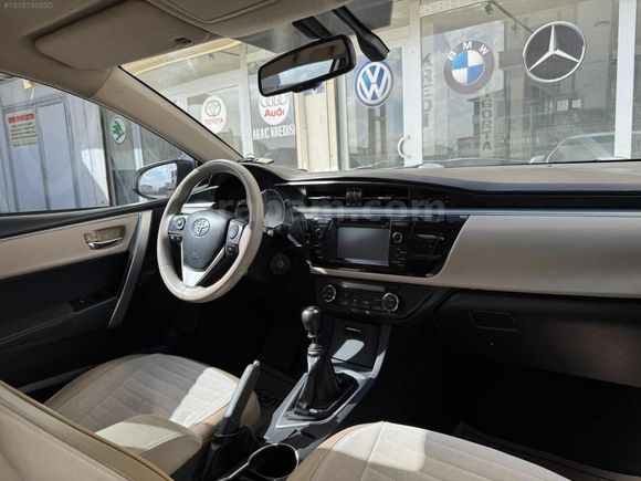 BASKIN OTO'DAN HATASIZ BOYASIZ COROLLA