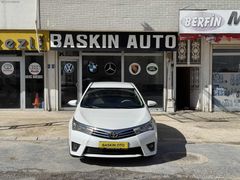 BASKIN OTO'DAN HATASIZ BOYASIZ COROLLA