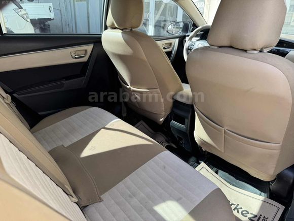 BASKIN OTO'DAN HATASIZ BOYASIZ COROLLA