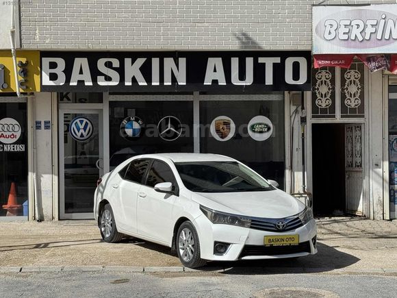 BASKIN OTO'DAN HATASIZ BOYASIZ COROLLA