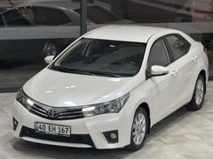 MK PREMİUM'DAN EMSALSİZ 1.6 ADVANCE TOYOTA COROLLA 78.000 KM