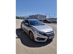 2017 çıkışlı 77 binde civic