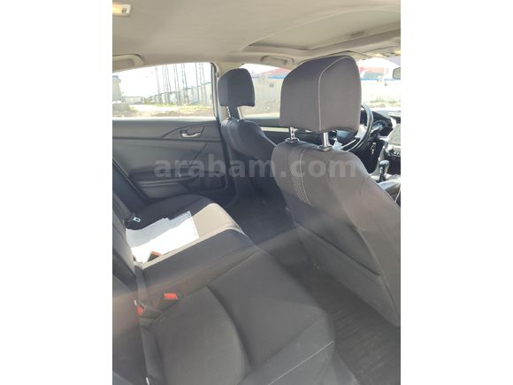 2017 çıkışlı 77 binde civic