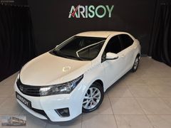 ARISOY'DAN 2016 TOYOTA COROLLA 1.6 ADVANCE OTOMATİK 107.000 KM