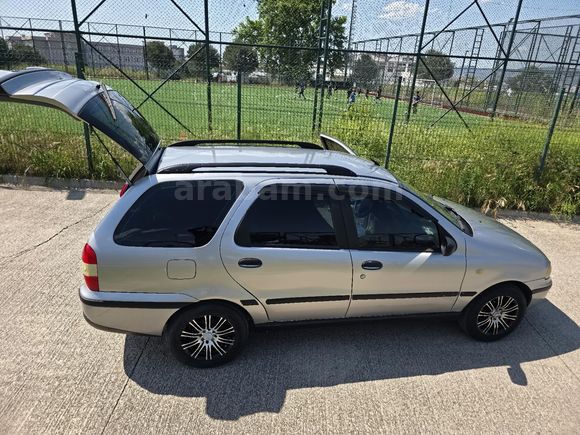 Sahibinden Fiat Palio 1.6 HL Weekend 1999 Model