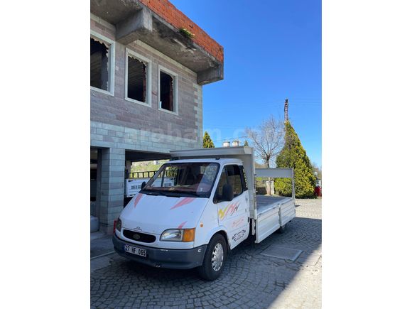 Sahibinden Ford Trucks Transit 190 P