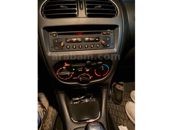 Sahibinden Peugeot 206 1.4 Fever 2008 Model 