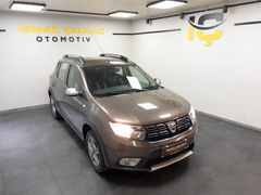 "%0 FAİZ KREDİ"2019 SANDERO 0.9 TCE STEPWAY "HATASIZ"