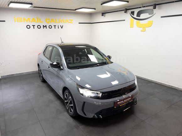 "%0 FAİZ KREDİ"2025 OPEL CORSA 1.2 T GS "CAM TAVAN - HATASIZ"