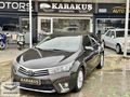 2015 MODEL 1.6 LPG TAM OTOMATİK ADVANCE TOYOTA COROLLA