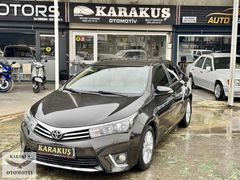 2015 MODEL 1.6 LPG TAM OTOMATİK ADVANCE TOYOTA COROLLA