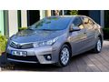 101 BİNDE 2014 TOYOTA COROLLA 1.6 BENZİNLİ 7 İLERİ TAM OTOMATİK