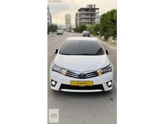 AK MOTORS'DAN 2014 TOYOTA CORALLA OTOMATİK