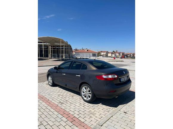 Sahibinden Renault Fluence 1.5 dCi Icon 2012 Model 