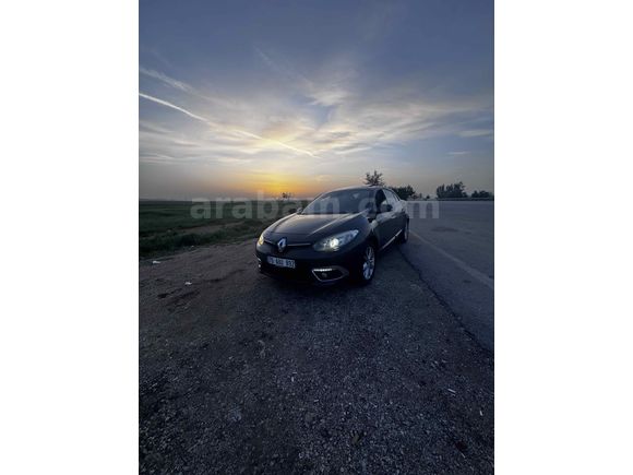 Sahibinden Renault Fluence 1.5 dCi Icon 2012 Model 
