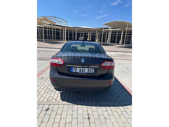 Sahibinden Renault Fluence 1.5 dCi Icon 2012 Model 