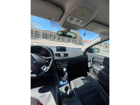 Sahibinden Renault Fluence 1.5 dCi Icon 2012 Model 