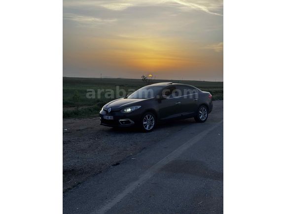 Sahibinden Renault Fluence 1.5 dCi Icon 2012 Model 