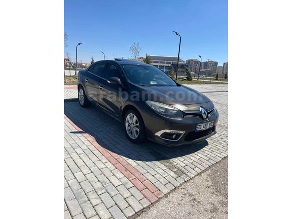 Sahibinden Renault Fluence 1.5 dCi Icon 2012 Model 