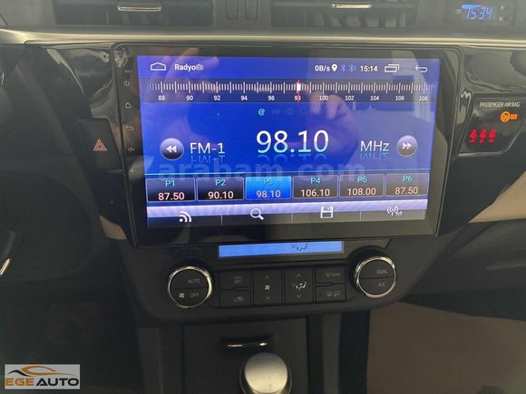 DÜŞÜK KM OTOMATİK