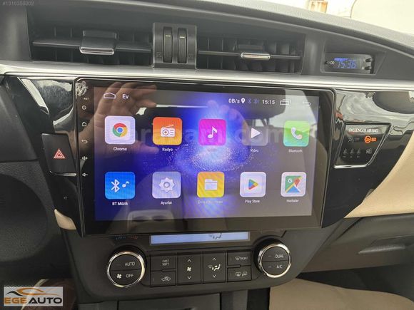 DÜŞÜK KM OTOMATİK