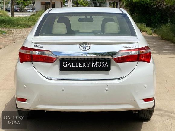 GALLERY MUSA/2014 CORALLA 1.6 LPG ORJİNAL 191 BİN KM