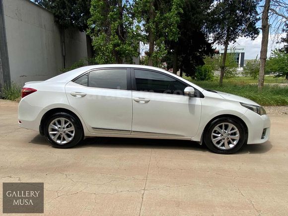 GALLERY MUSA/2014 CORALLA 1.6 LPG ORJİNAL 191 BİN KM