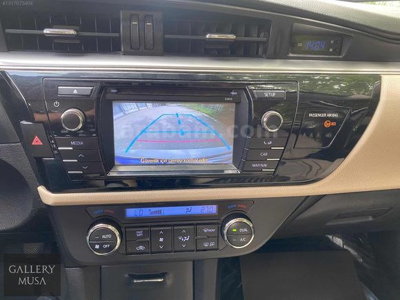 GALLERY MUSA/2014 CORALLA 1.6 LPG ORJİNAL 191 BİN KM