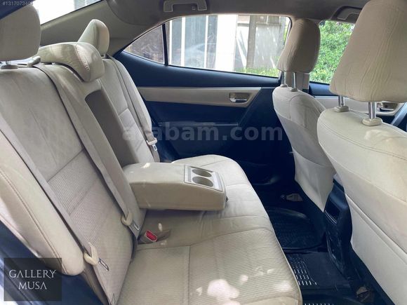GALLERY MUSA/2014 CORALLA 1.6 LPG ORJİNAL 191 BİN KM
