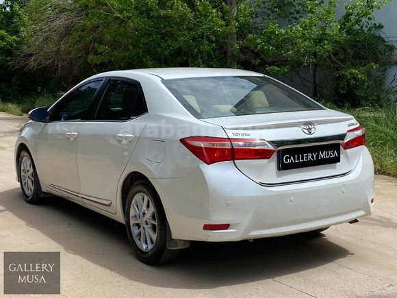 GALLERY MUSA/2014 CORALLA 1.6 LPG ORJİNAL 191 BİN KM