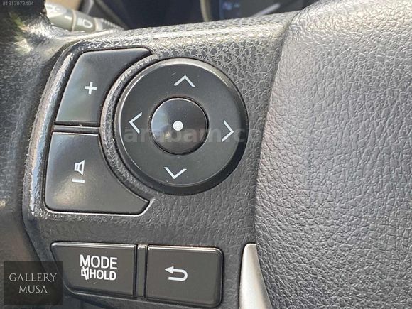 GALLERY MUSA/2014 CORALLA 1.6 LPG ORJİNAL 191 BİN KM