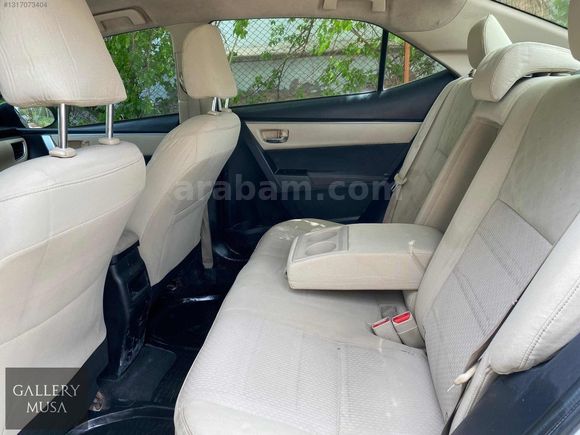 GALLERY MUSA/2014 CORALLA 1.6 LPG ORJİNAL 191 BİN KM