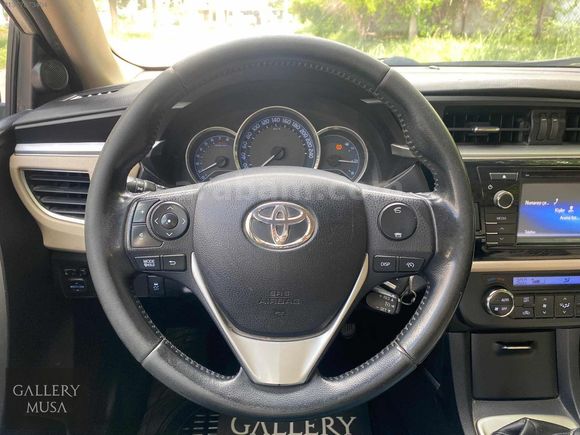 GALLERY MUSA/2014 CORALLA 1.6 LPG ORJİNAL 191 BİN KM