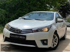 GALLERY MUSA/2014 CORALLA 1.6 LPG ORJİNAL 191 BİN KM