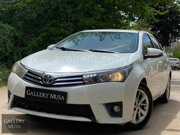 GALLERY MUSA/2014 CORALLA 1.6 LPG ORJİNAL 191 BİN KM