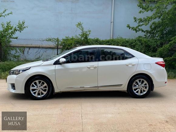 GALLERY MUSA/2014 CORALLA 1.6 LPG ORJİNAL 191 BİN KM