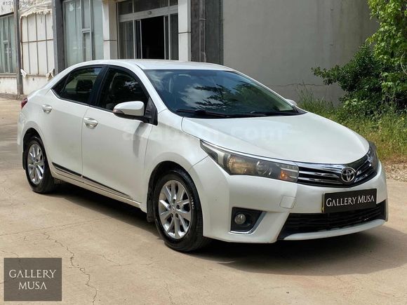 GALLERY MUSA/2014 CORALLA 1.6 LPG ORJİNAL 191 BİN KM